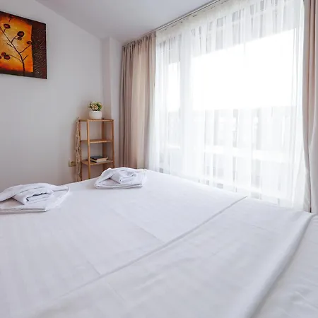 Modern 1Br Mountain View Spa Walk To Ski Lift * Банско