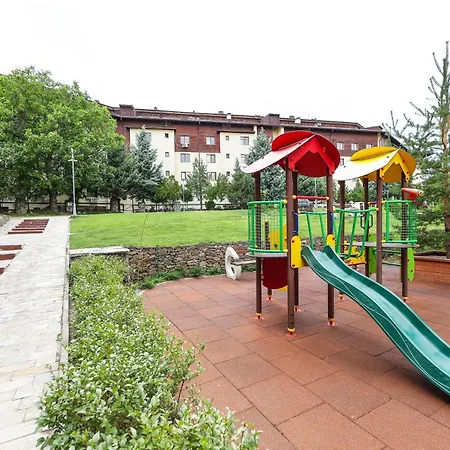 Modern 1Br Mountain View Walk To Ski Lift * בנסקו