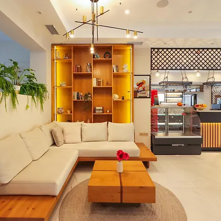 Modern 1Br Mountain View Walk To Ski Lift * בנסקו