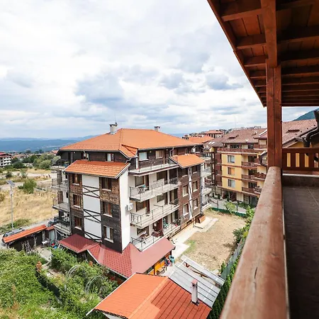 1br For 4 W Balcony View Near Lift * Bansko