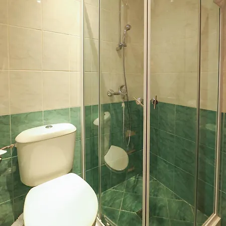 아파트 1br -balcony View -spa- Walk To Lift