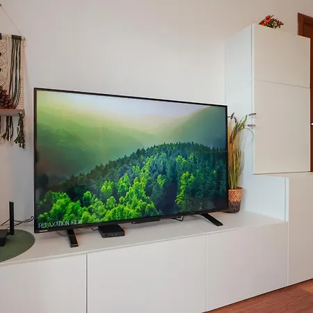 1br For 4 W Balcony View Near Lift Appartement