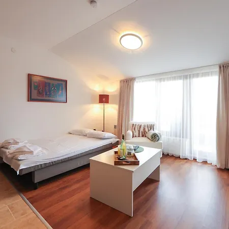 Modern 1Br Mountain View Walk To Ski Lift בנסקו