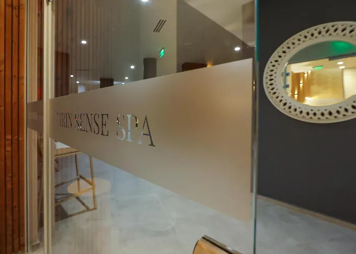 Bansko Nest 1BR Mountain View near Ski Lift *