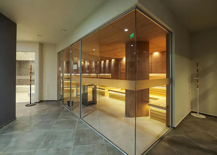 Stylish 1Br Bansko Balconyiwalk To Ski Lift & Spa 班斯科