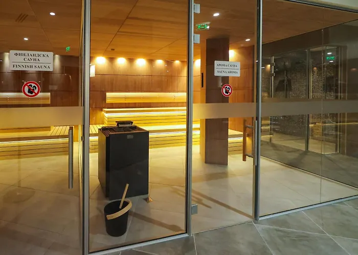 公寓 Stylish 1Br Bansko Balconyiwalk To Ski Lift & Spa