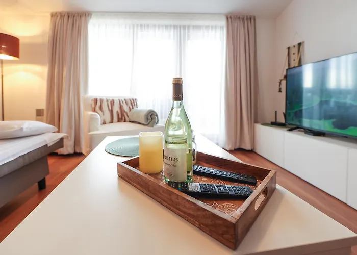 Stylish 1Br Bansko Balconyiwalk To Ski Lift & Spa 公寓