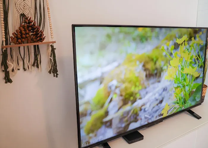 Stylish 1Br Bansko Balconyiwalk To Ski Lift & Spa 公寓