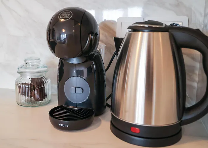 Bansko Nest 1BR Mountain View near Ski Lift *