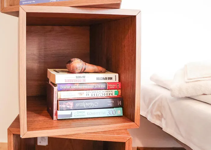 Bansko Nest 1BR Mountain View near Ski Lift