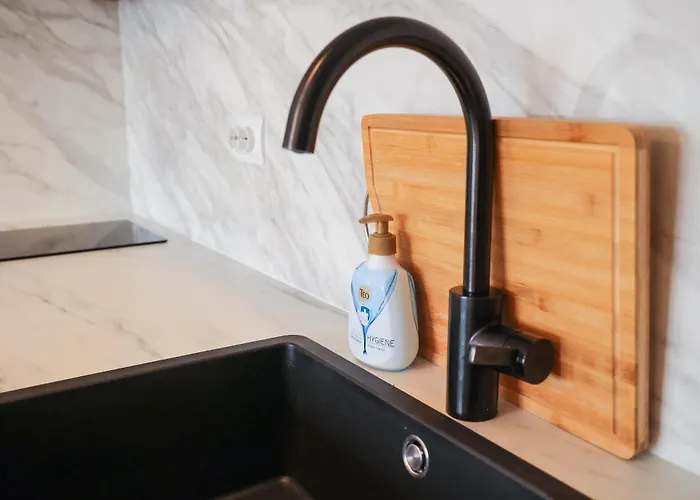 Apartment Bansko Nest 1BR Mountain View near Ski Lift