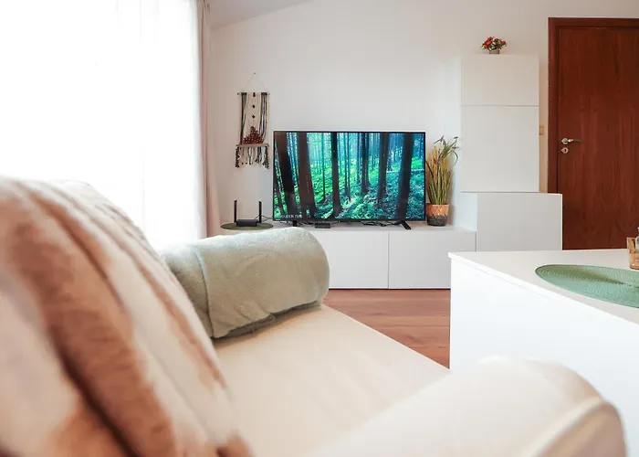 Bansko Nest 1BR Mountain View near Ski Lift Apartment Bansko